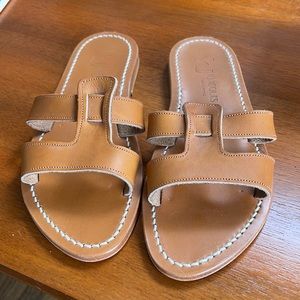 NEW K Jacques Saint Tropez Thanos Sandals!NWOT